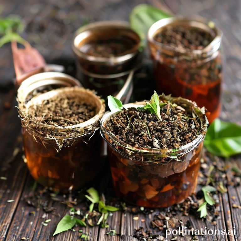 Are Celestial Seasonings Tea Bags Compostable?